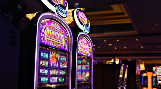 Illustratie voor: Jackpot: geluksvogel wint 2,7 miljoen in casino Eindhoven