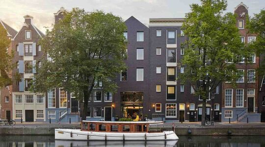 Hotspots Amsterdam Zondagen MAN MAN