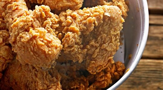 kip van de kfc