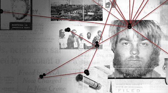 Misdaad documentaires Netflix MAN MAN