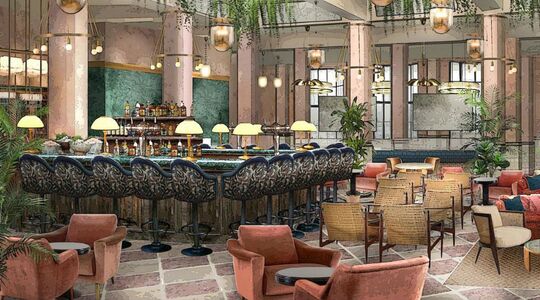 soho house amsterdam