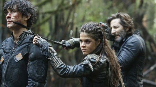 Illustratie voor: Een zesde seizoen van The 100 is officieel bevestigd