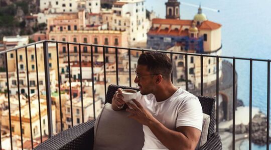 koffie persoonlijkheid