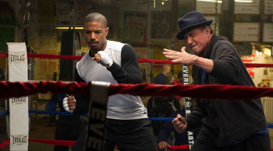 Creed II MAN MAN