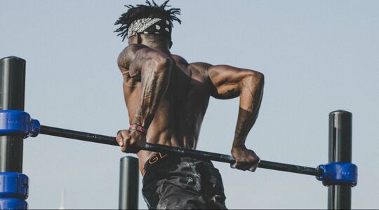 Illustratie voor: Deze dingen moet je nooit doen na een work-out