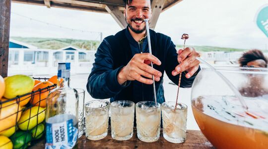 Hooghoudt Infused 2 MAN MAN