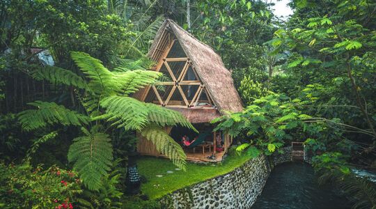 Villa Bali MAN MAN