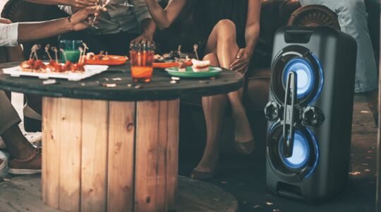 Aldi Speaker MAN MAN