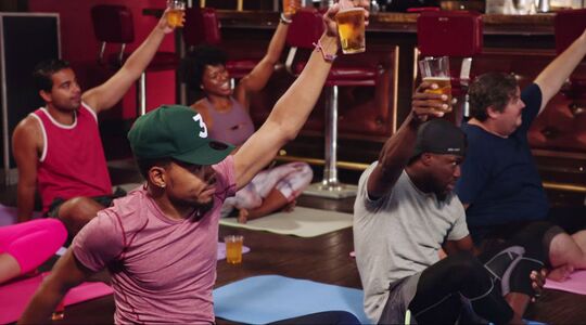 bieryoga MAN MAN