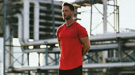 fit worden blijven dertiger MAN MAN