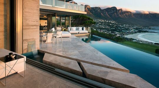 woniing kaapstad MAN MAN