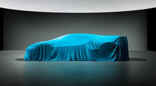 Bugatti Divo hypercar Quail Show MAN MAN