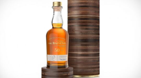 balvenie fifty scotch whisky drank MAN MAN