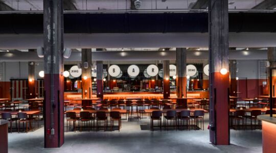 Illustratie voor: Foodliefhebbers opgelet: Foodhallen opent haar deuren in Rotterdam