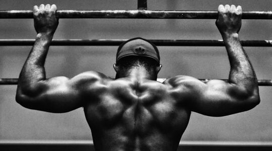pull-up tips MAN MAN