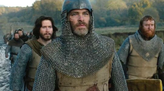 the outlaw king man man