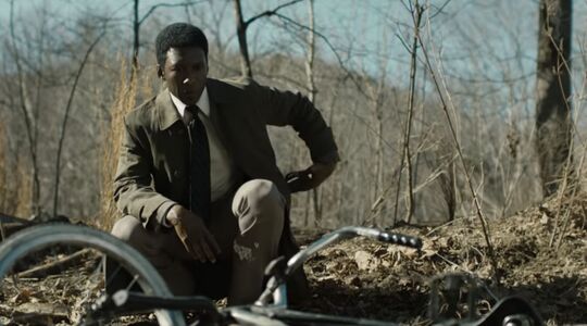 true detective serie seizoen 3 HBO MAN MAN