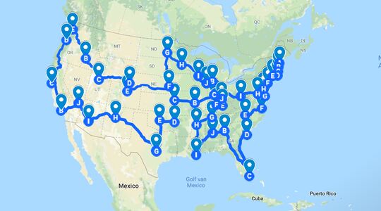 Food roadtrip VS MAN MAN