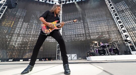 metallica Amsterdam Arena MAN MAN