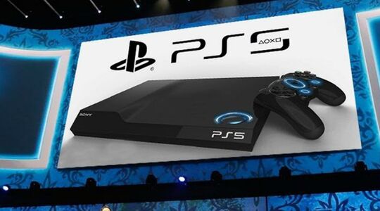 Playstation 5 MAN MAN