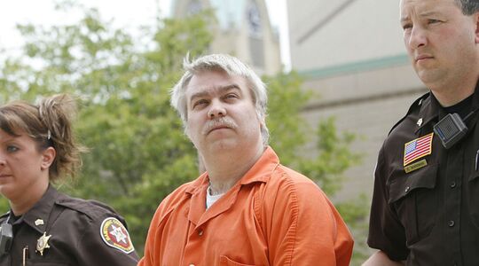 Making a Murderer Part 2 MAN MAN