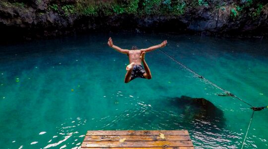 werken wereldreis MAN MAN