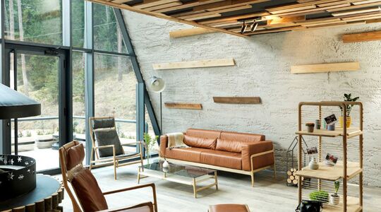 woning loft meubels MAN MAN