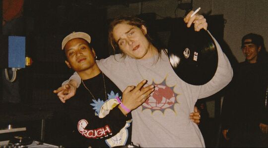 Illustratie voor: 30 jaar Dutch Dance: een must-see docu van eigen bodem