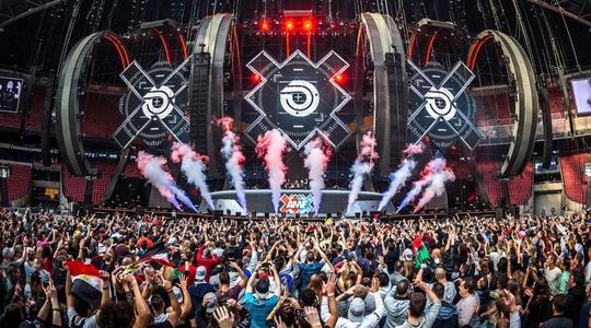 Beste feesten ADE 2018