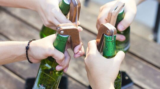 bieropener bericht MAN MAN 01