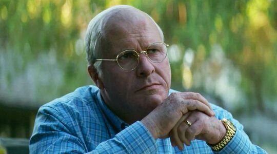 christian bale vice trailer MAN MAN