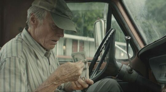 The mule MAN MAN