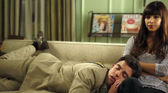 Minder seks door Netflix MAN MAN