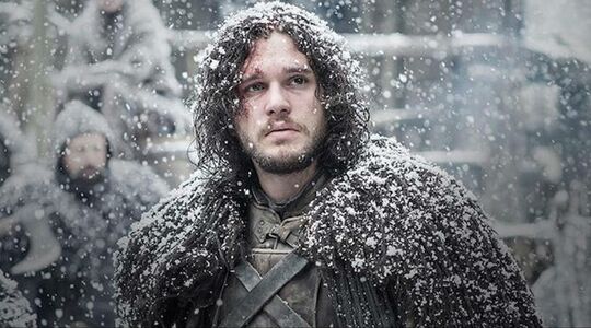 Game of Thrones locaties MAN MAN