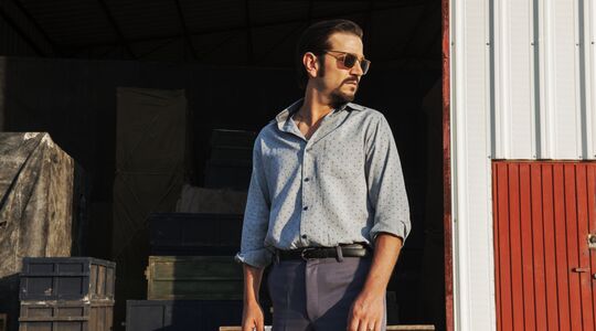 narcos mexico trailer MAN MAN