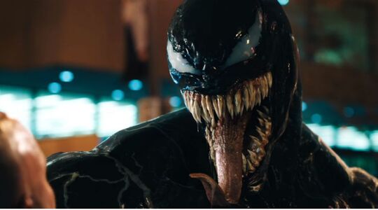 Venom MAN MAN