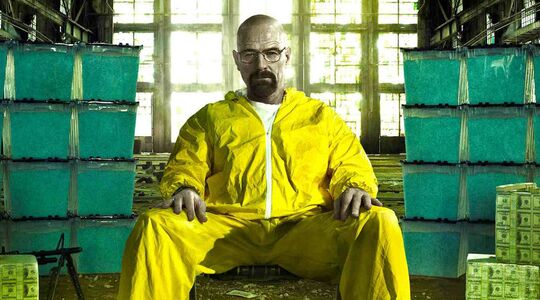 Breaking Bad film MAN MAN