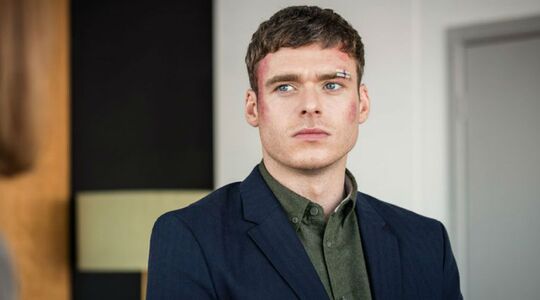 bodyguard acteur MAN MAN