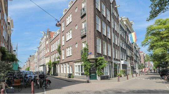 appartement jordaan amsterdam MAN MAN