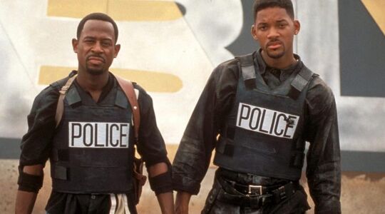 Bad Boys 3 MAN MAN