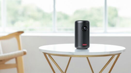 draagbare beamer MAN MAN