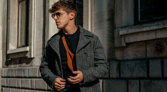 kledingtrends mannen 2018 MAN MAN