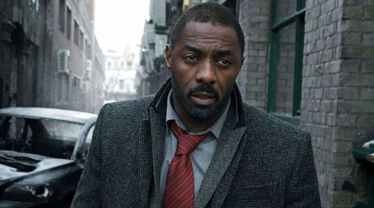 luther seizoen 5 MAN MAN