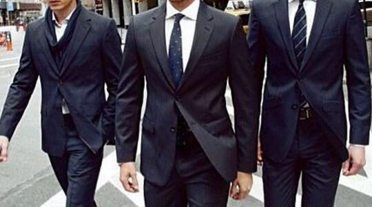 Garderobe MAN MAN
