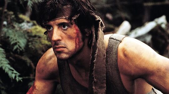 Rambo 5 MAN MAN