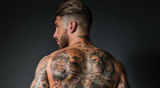 tattoo verhalen MAN MAN