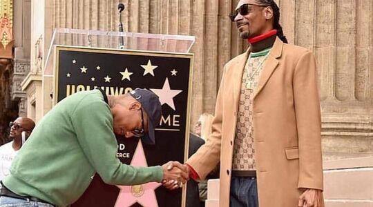 Snoop Dogg MAN MAN