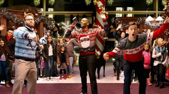 America today kerstcadeaus tramhalte Amsterdam MAN MAN