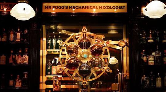 Cocktailmachine MAN MAN