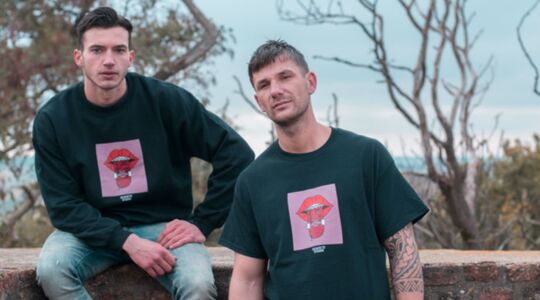 Estafette Studios kleding hoodies shirts Nederlands MAN MAN